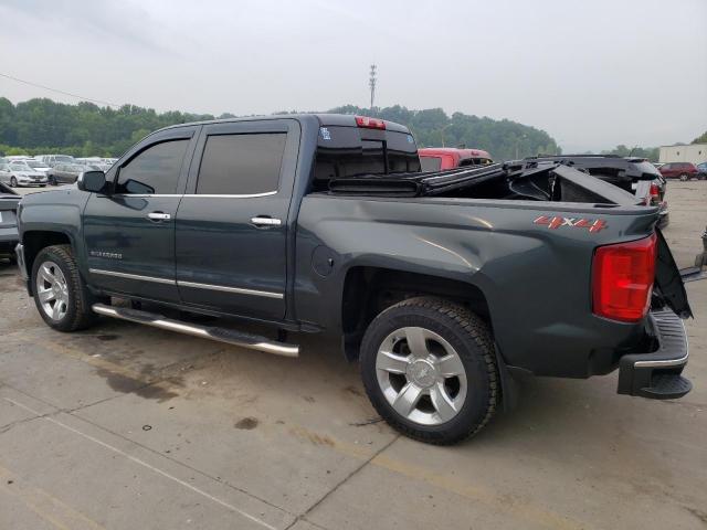 2018 CHEVROLET SILVERADO - 3GCUKSEC2JG574526