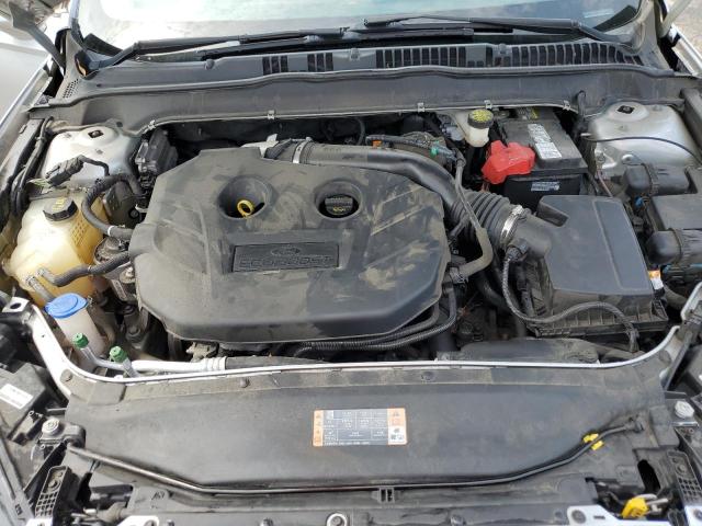2017 FORD FUSION TIT - 3FA6P0K99HR170957