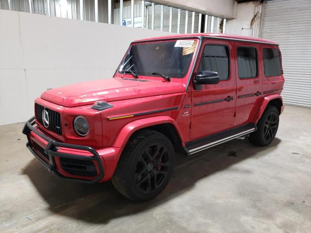 VIN W1NYC7HJ0LX344884 2020 Mercedes-Benz G-Class, 6... no.1