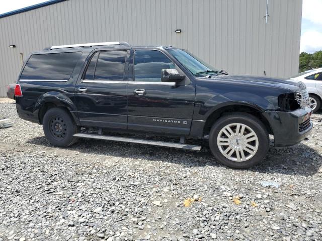 VIN 5LMJJ3H57DEL05077 2013 Lincoln Navigator, L no.4