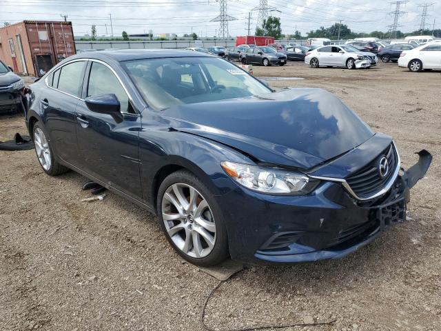 VIN JM1GJ1V54F1209265 2015 Mazda 6, Touring no.4