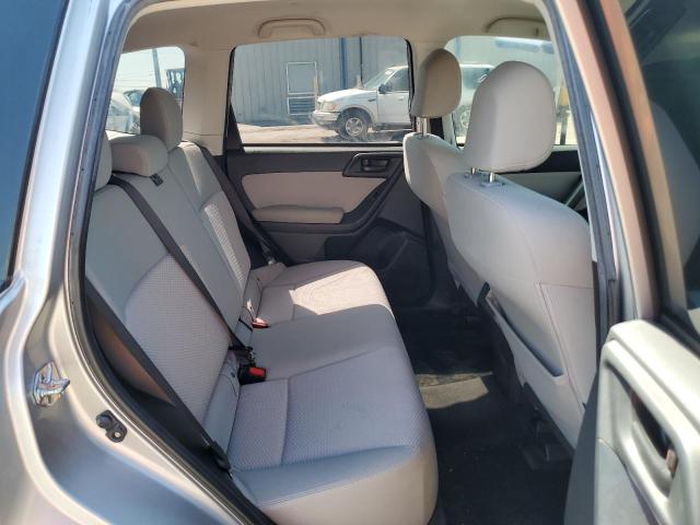 2016 SUBARU FORESTER 2 - JF2SJABC7GH534256