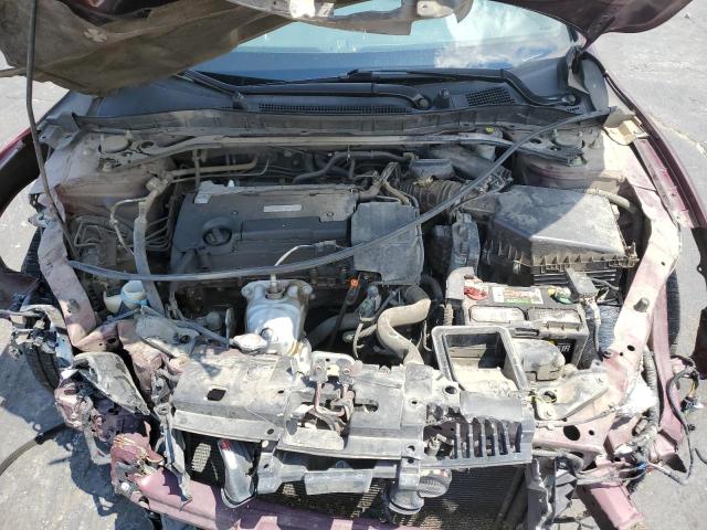 2017 HONDA ACCORD EXL - 1HGCR2F80HA095047