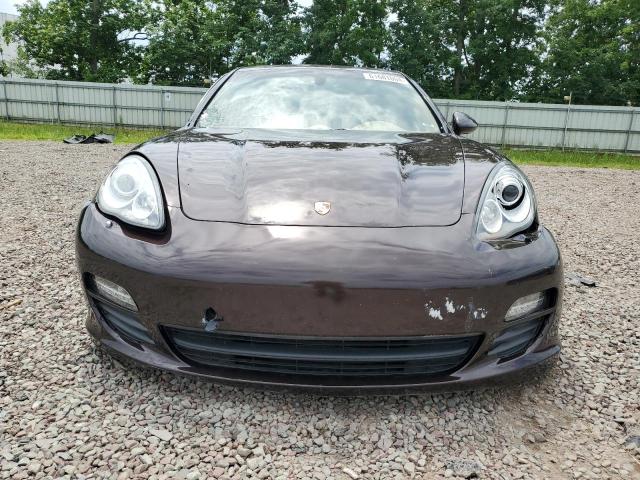 2013 Porsche Panamera S VIN: WP0AB2A74DL060759 Lot: 61681004