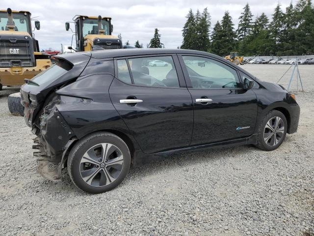 2019 Nissan Leaf S Plus VIN: 1N4BZ1CP7KC318301 Lot: 61236924
