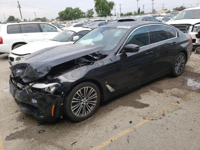 VIN WBAJA9C51KB393444 2019 BMW 5 Series, 530E no.1