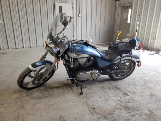 2009 VICTORY MOTORCYCLES VEGAS - 5VPGB26D493000420