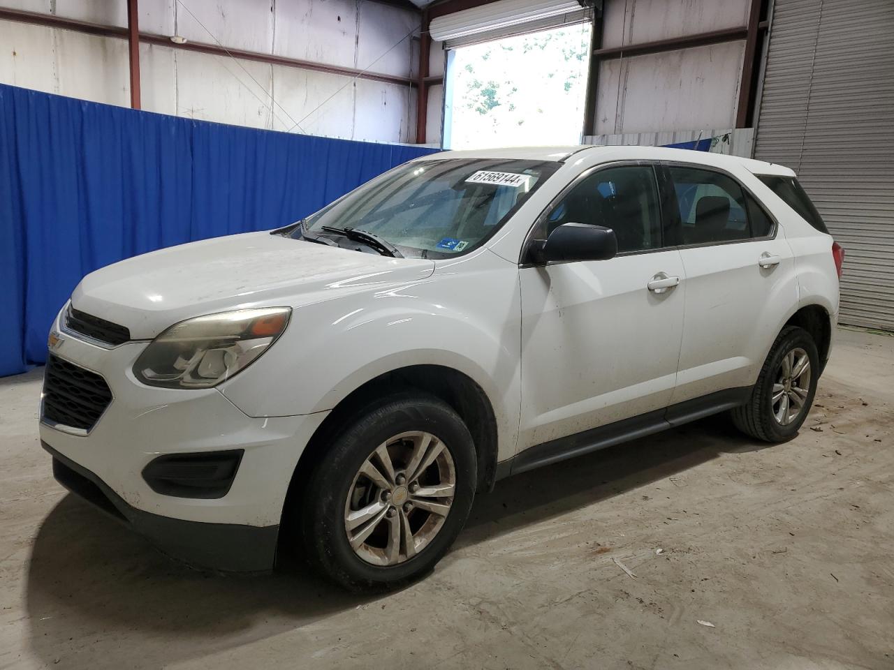 2016 Chevrolet Equinox Ls vin: 2GNALBEK1G6146238