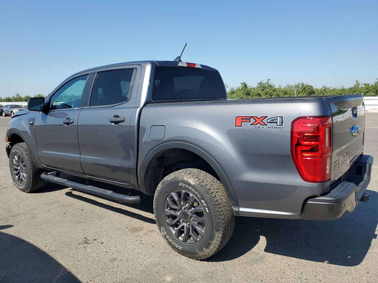 2022 Ford Ranger Xlt vin: 1FTER4FH9NLD07270