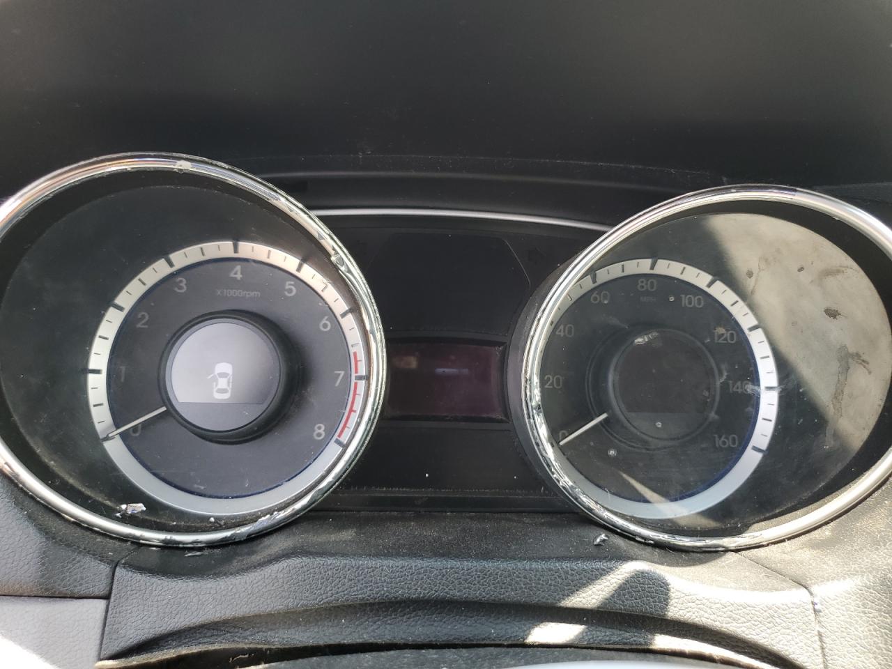 5NPEB4AC6BH001739 2011 Hyundai Sonata Gls