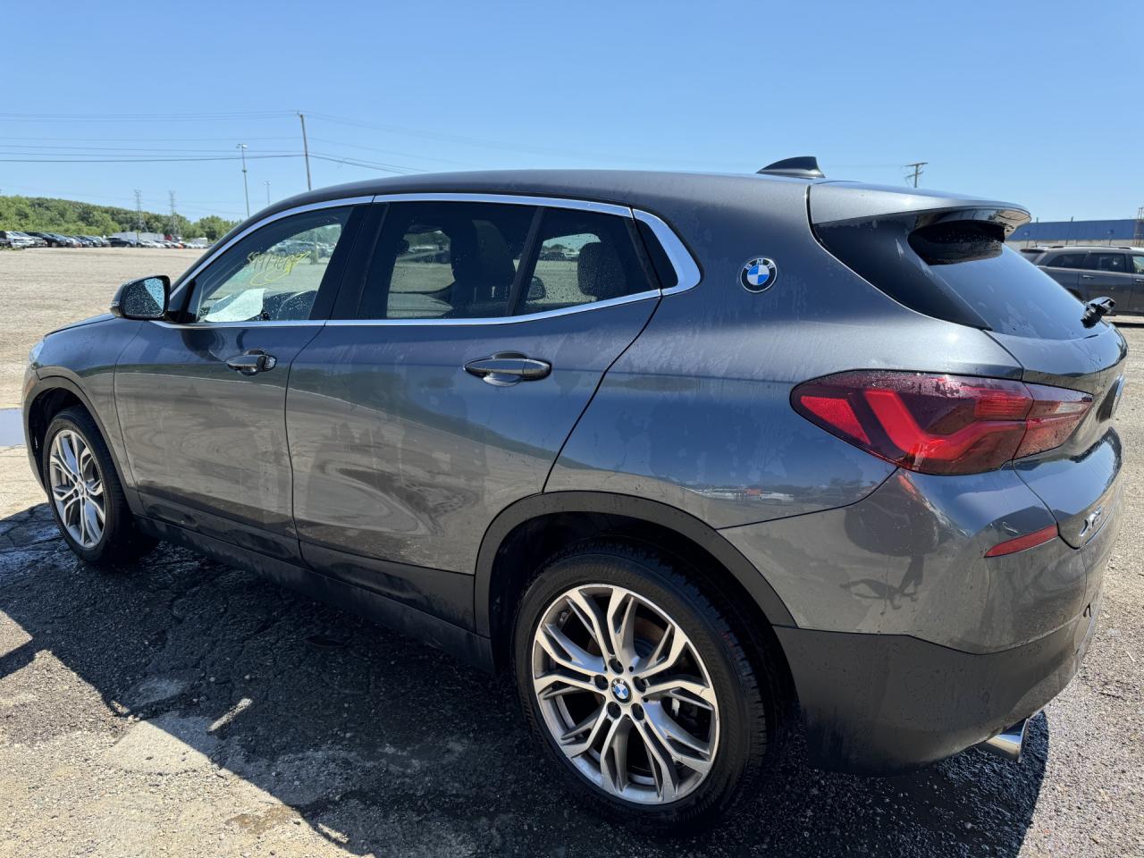 2022 BMW X2 xDrive28I vin: WBXYJ1C01N5U29159