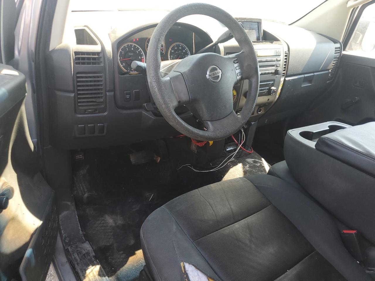 1N6AA06A28N301219 2008 Nissan Titan Xe