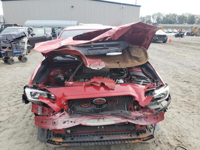 2017 SUBARU IMPRZA WRX JF1VA1J62H9839317