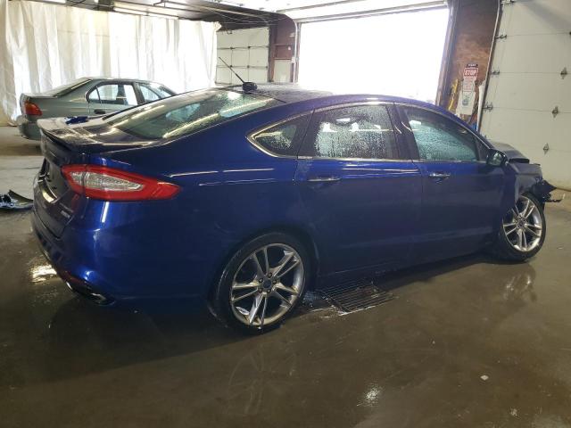 VIN 3FA6P0D90GR221466 2016 Ford Fusion, Titanium no.3