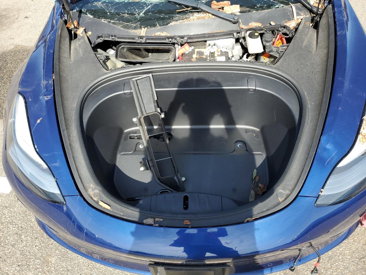 5YJ3E1EB9KF393600 2019 Tesla Model 3