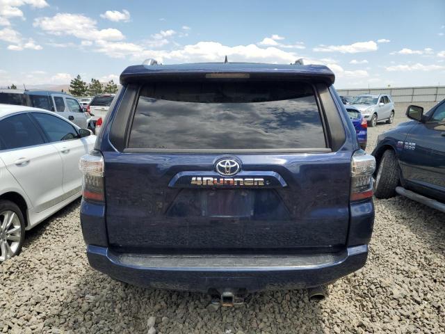 2018 Toyota 4Runner Sr5/Sr5 Premium VIN: JTEBU5JR9J5576810 Lot: 62082484