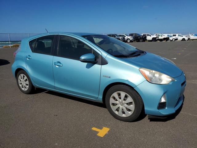 Vin: jtdkdtb33d1041499, lot: 64273144, toyota prius 20134