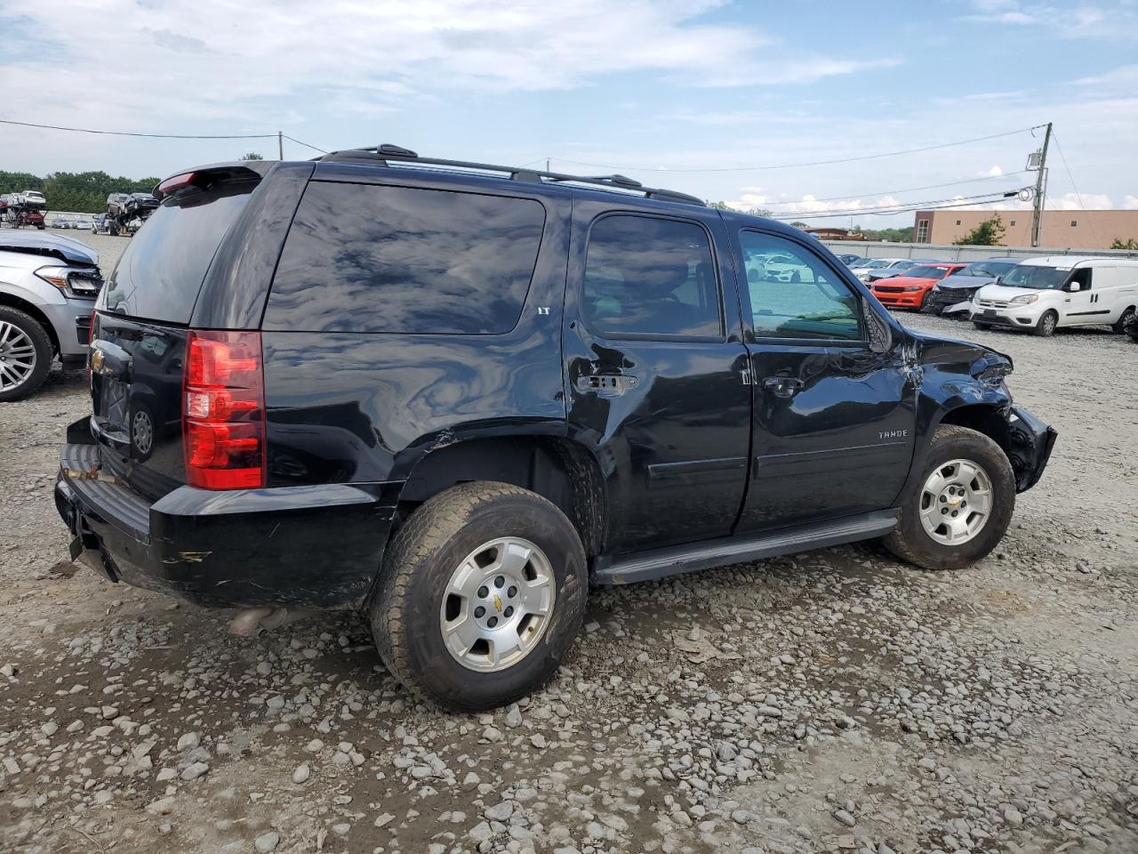 Lot #2735907041 2013 CHEVROLET TAHOE K150