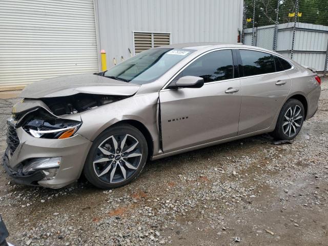 2022 CHEVROLET MALIBU RS - 1G1ZG5ST9NF197979