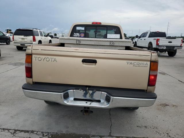 2000 Toyota Tacoma Xtracab Prerunner VIN: 4TASM92N6YZ592193 Lot: 62812524