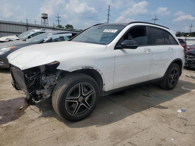 2021 MERCEDES-BENZ GLC 300 4M W1N0G8EB4MF884055  62845674