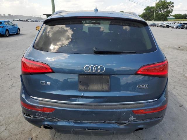 2016 Audi Q5 Premium Plus VIN: WA1L2BFP0GA122959 Lot: 61234444