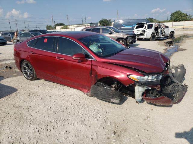 VIN 3FA6P0K91FR292435 2015 Ford Fusion, Titanium no.4