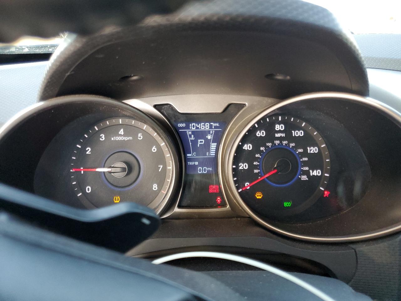 KMHTC6AD4FU244756 2015 Hyundai Veloster