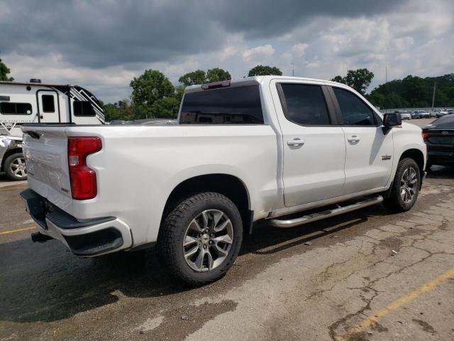 2020 CHEVROLET SILVERADO - 1GCUYEED6LZ304324