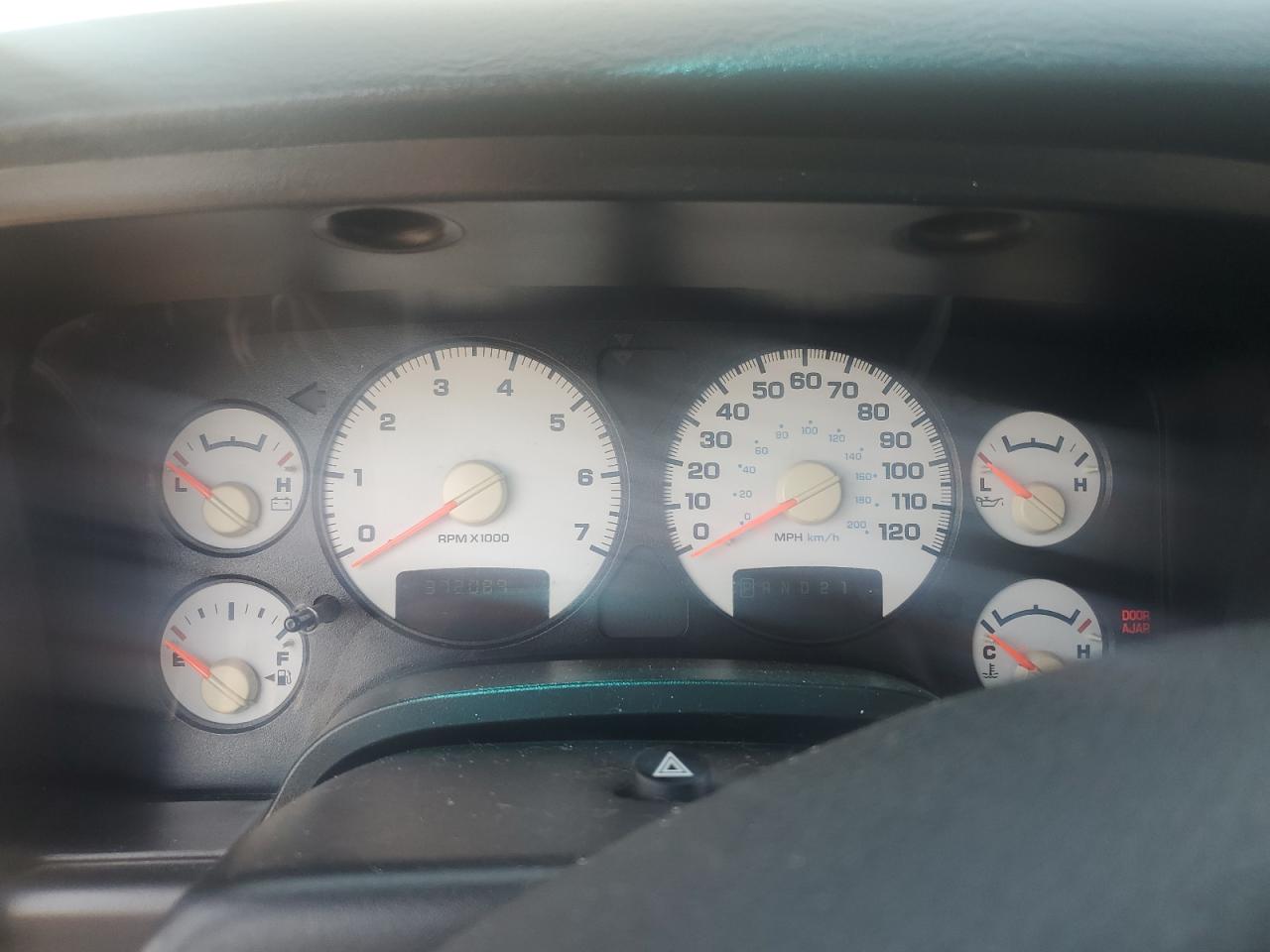 1D7HU18D94J164731 2004 Dodge Ram 1500 St