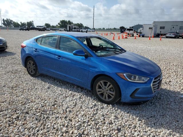 2018 HYUNDAI ELANTRA SE - 5NPD84LFXJH346045