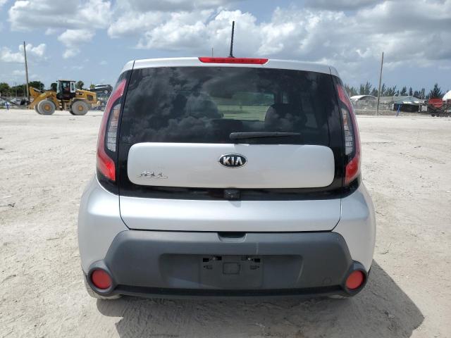 VIN KNDJN2A28G7858206 2016 KIA Soul no.6