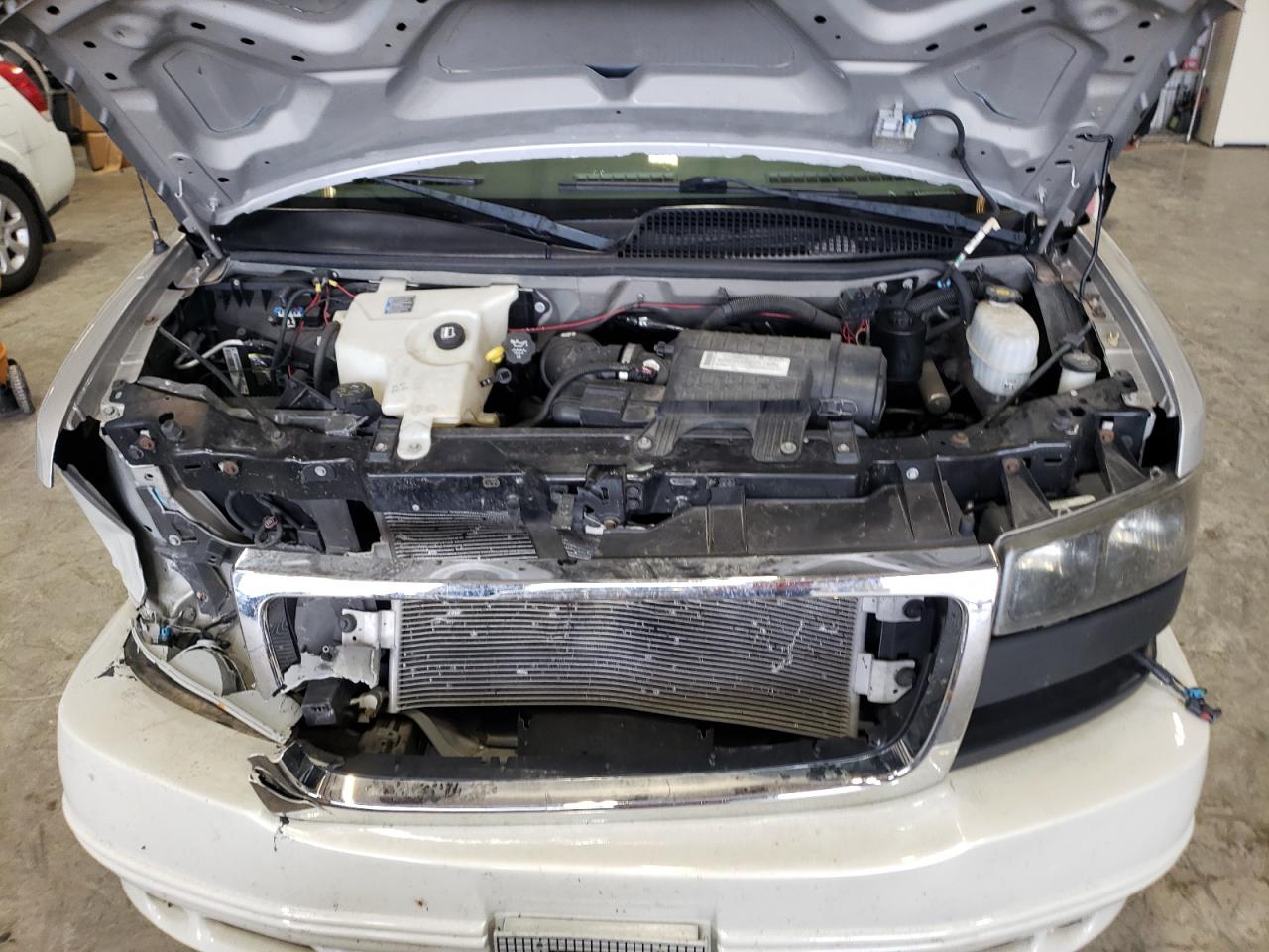 1GDFG15T571139264 2007 GMC Savana Rv G1500