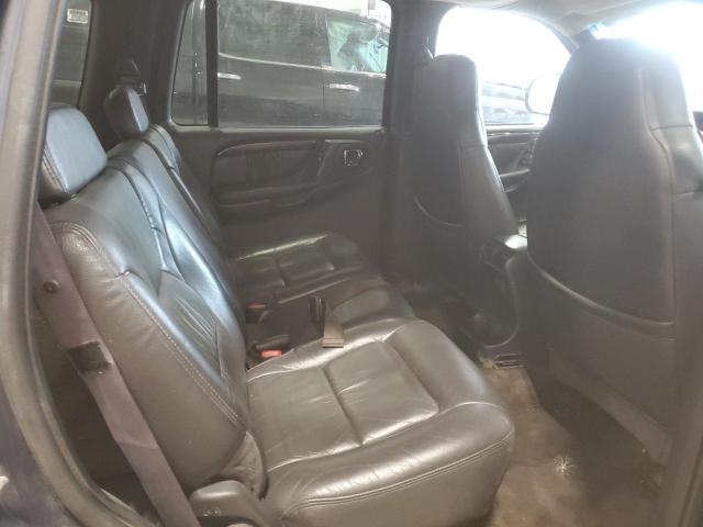 2000 Dodge Durango VIN: 1B4HS28N3YF186860 Lot: 62282624