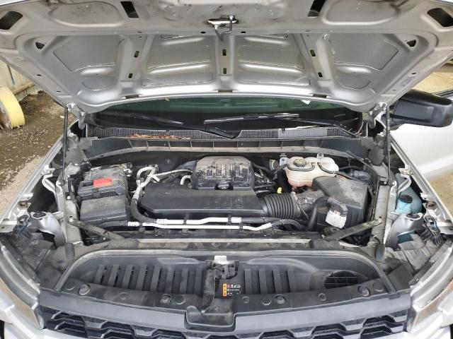 2022 CHEVROLET SILVERADO - 3GCPWBEK8NG131716