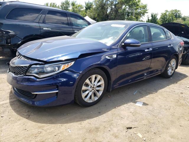 5XXGU4L35JG225966 2018 KIA OPTIMA - Image 1