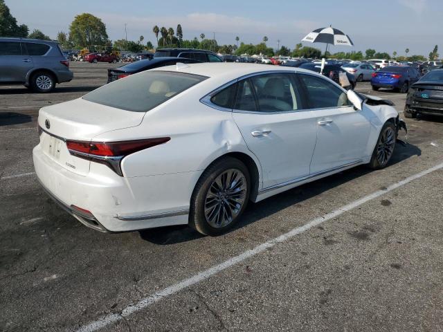 2018 LEXUS LS 500 BAS JTHB51FF0J5006279