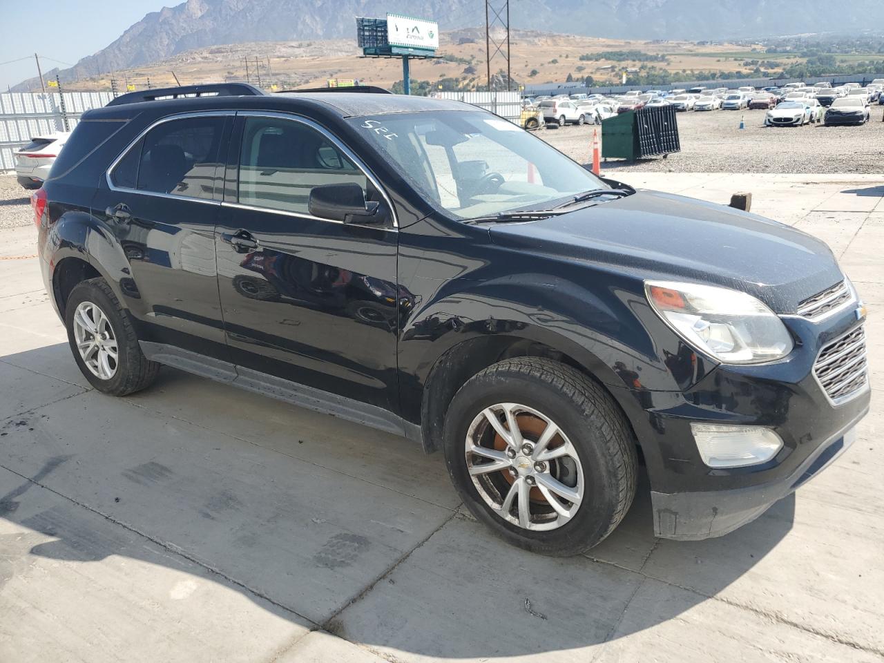 2017 Chevrolet Equinox Lt vin: 2GNALCEK4H6167382