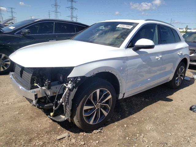 VIN WA1EAAFY9R2038036 2024 Audi Q5, Premium Plus 45 no.1