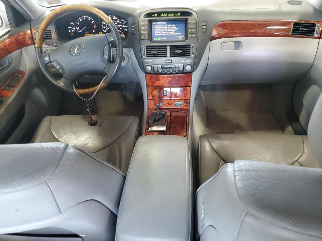 2005 Lexus Ls 430 VIN: JTHBN36F655026070 Lot: 62825894