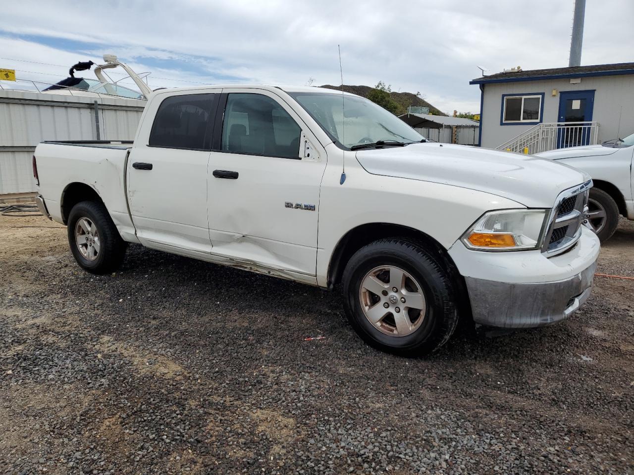 Lot #2873854086 2009 DODGE RAM 1500