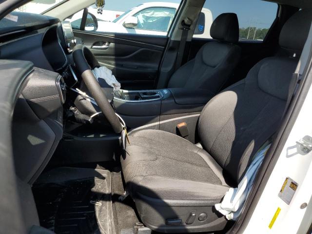 2022 Hyundai Santa Fe Sel VIN: 5NMS2DAJ0NH458954 Lot: 61107564