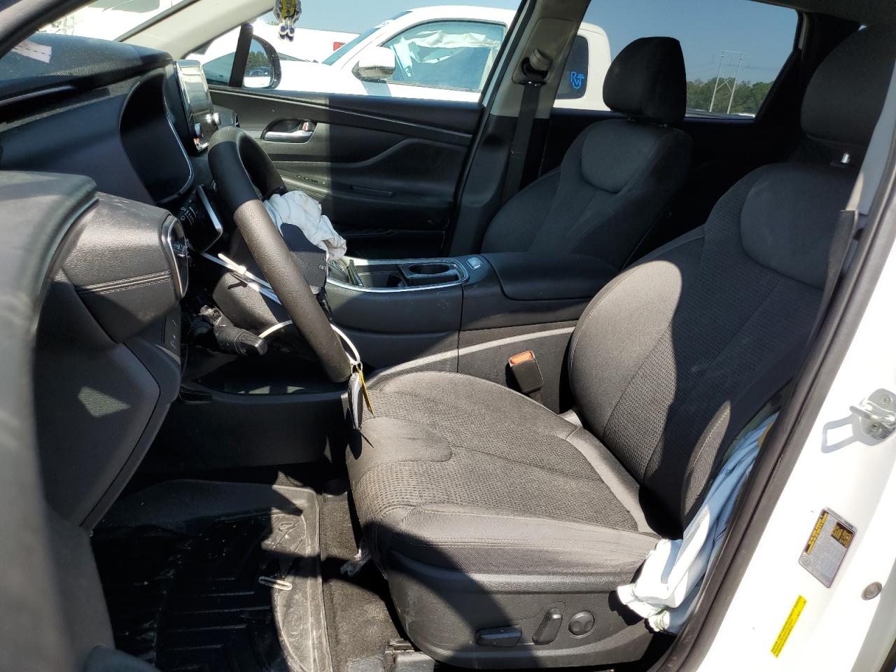 5NMS2DAJ0NH458954 2022 Hyundai Santa Fe Sel