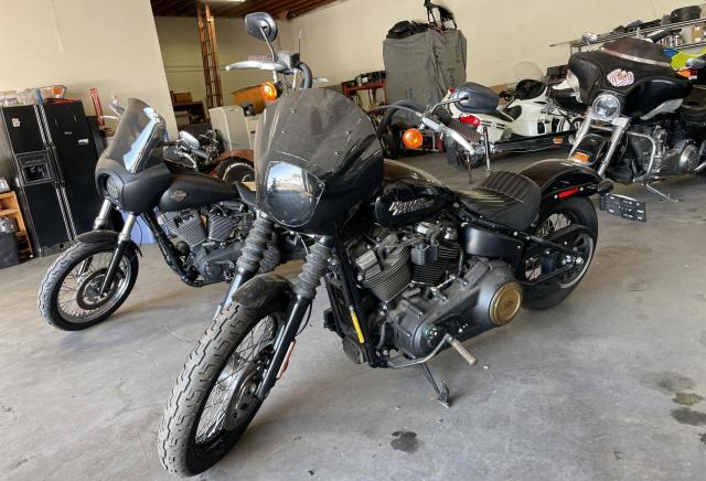 2019 HARLEY-DAVIDSON FXBB 1HD1YJJ21KB052164
