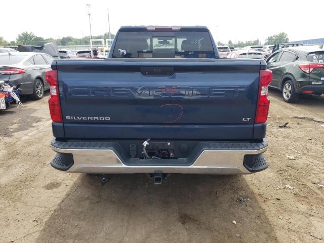 2019 CHEVROLET 1500 SILVE - 1GCVYDED1KZ374715