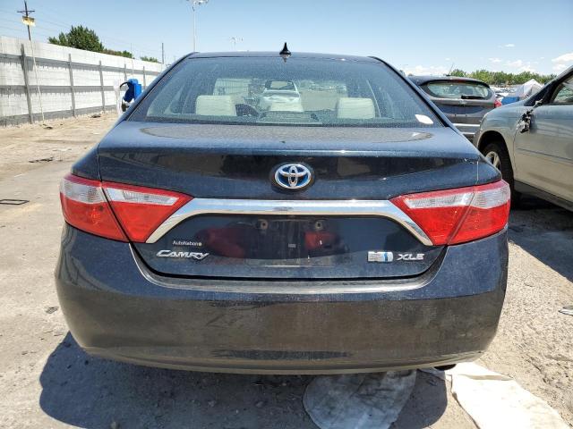 VIN 4T1BD1FK2FU155786 2015 Toyota Camry, Hybrid no.6