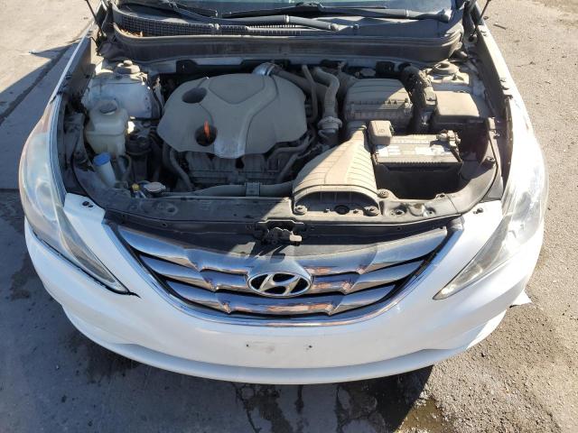 2011 Hyundai Sonata Se VIN: 5NPEC4AB7BH240379 Lot: 61416534