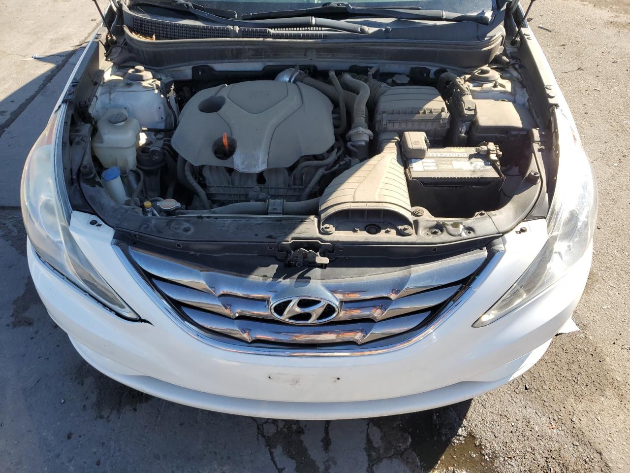 5NPEC4AB7BH240379 2011 Hyundai Sonata Se