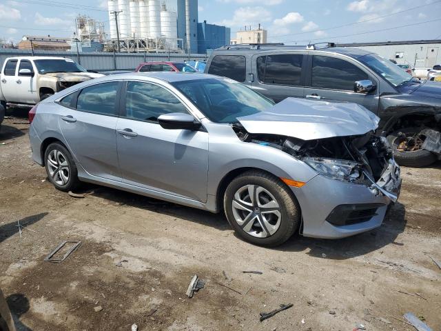Vin: 19xfc2f50ge074634, lot: 62548324, honda civic lx 20164
