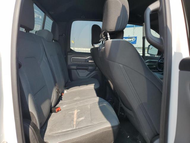 2022 RAM 1500 BIG H - 1C6RREBT3NN201507